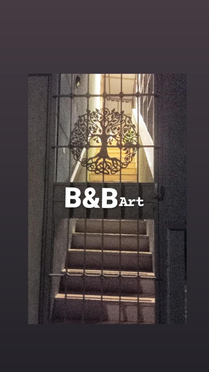 B&B Art Bussolengo Exteriör bild