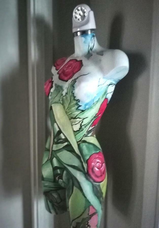 B&B Art Bussolengo Exteriör bild