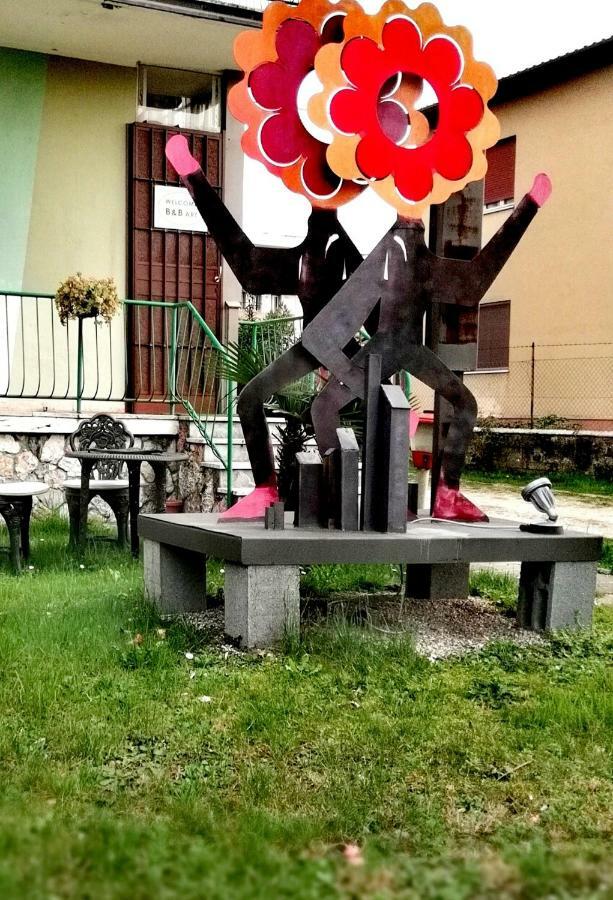 B&B Art Bussolengo Exteriör bild